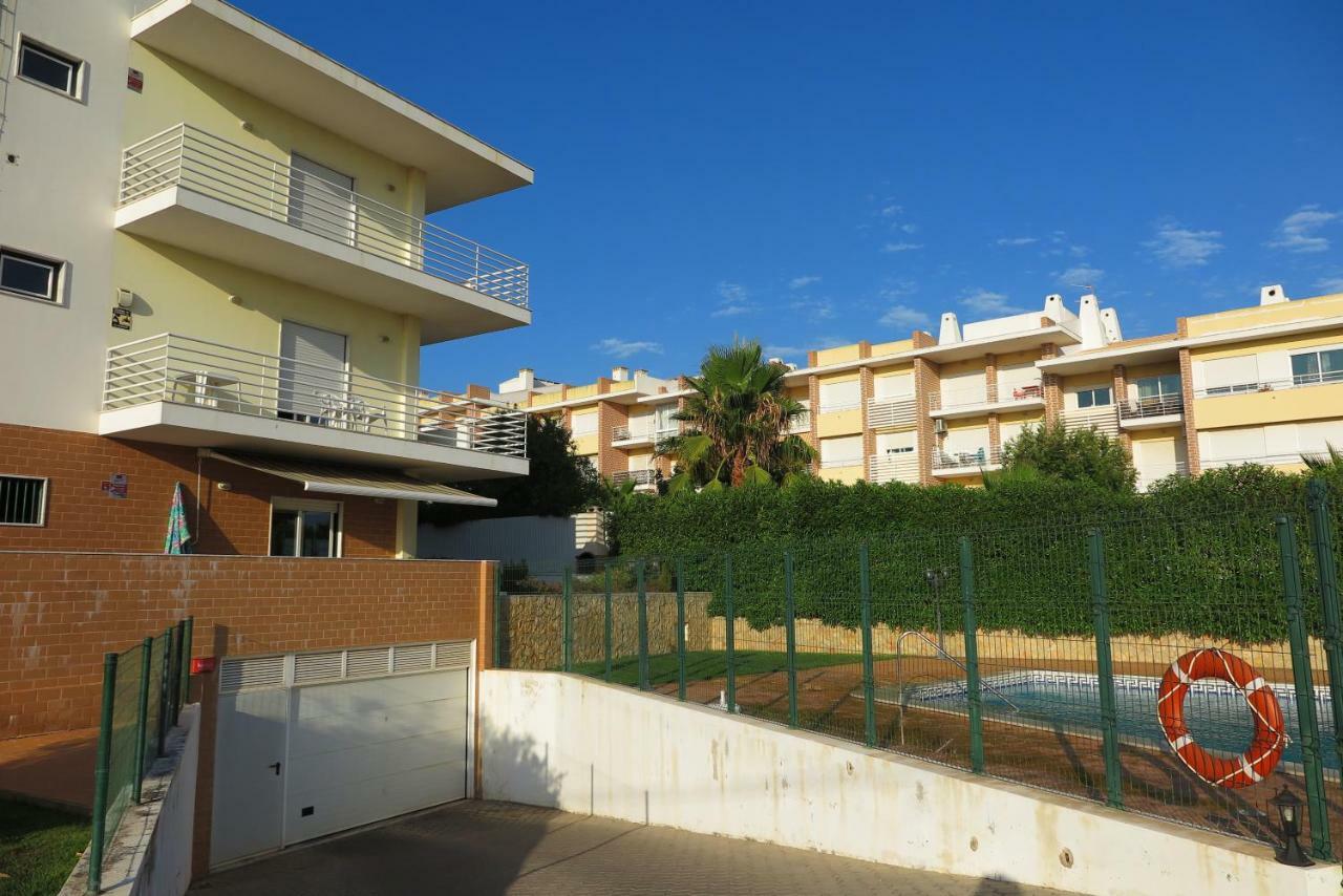 Partilha Sol Apartment Alvor Extérieur photo