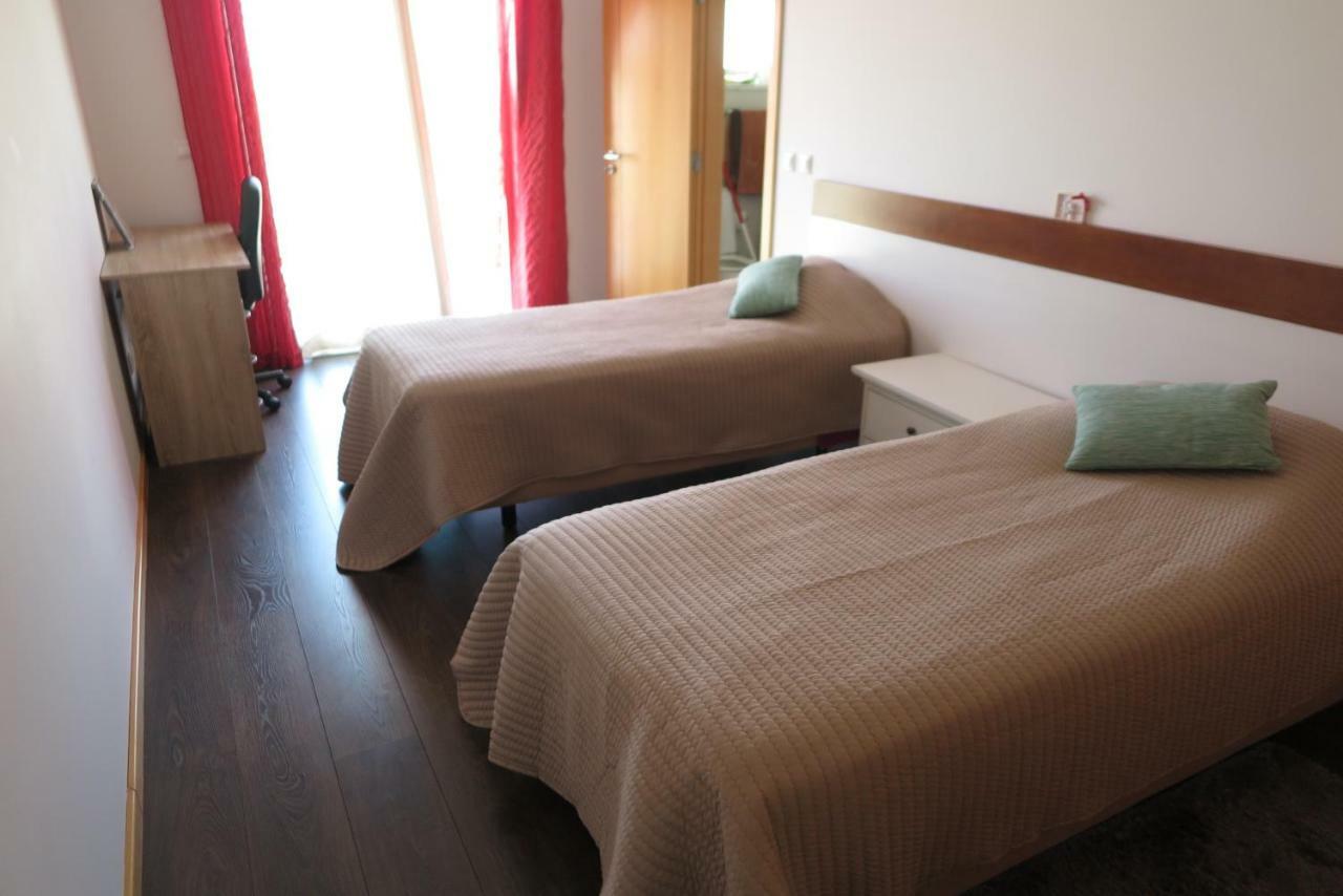 Partilha Sol Apartment Alvor Extérieur photo