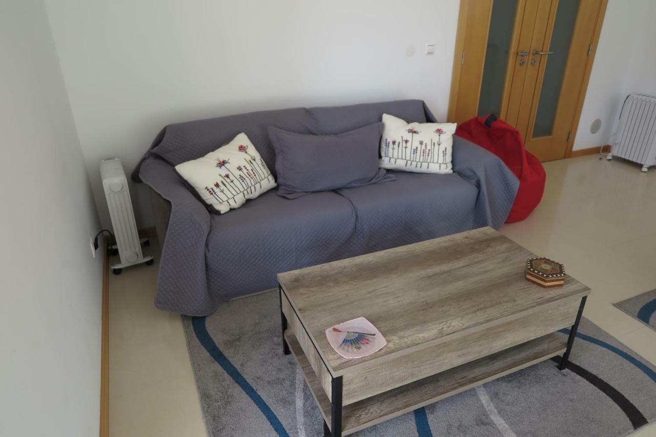 Partilha Sol Apartment Alvor Extérieur photo