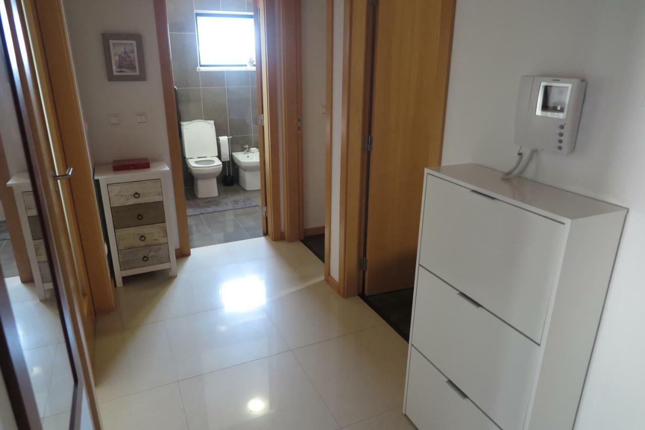 Partilha Sol Apartment Alvor Extérieur photo