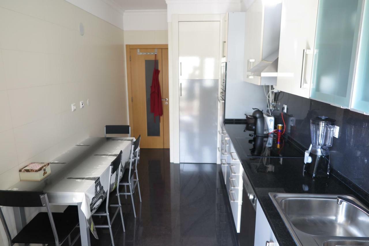 Partilha Sol Apartment Alvor Extérieur photo