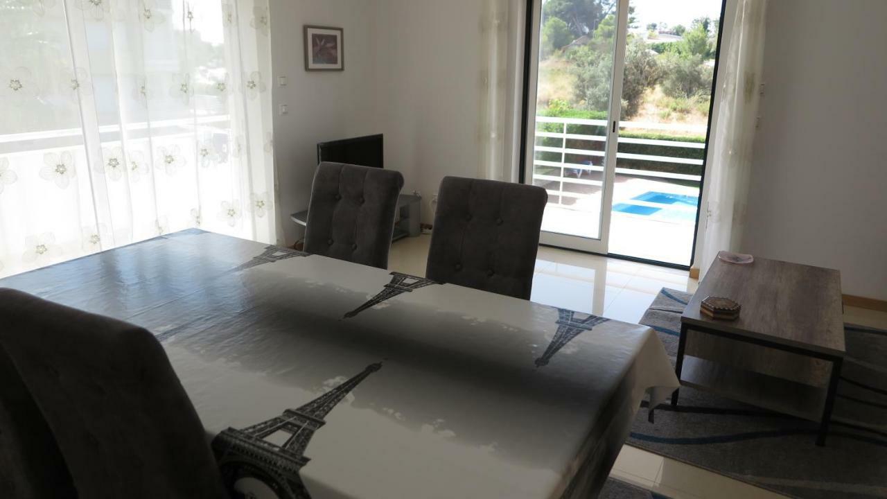 Partilha Sol Apartment Alvor Extérieur photo